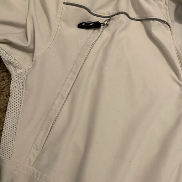 VINTAGE Oakley Software Jacket Mens Large Pullover Snowboard Ski Zip Hiking - Picture 3 of 16